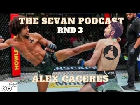 Black History Month w/ Alex Caceres, Darian Weeks & Justin Nunley