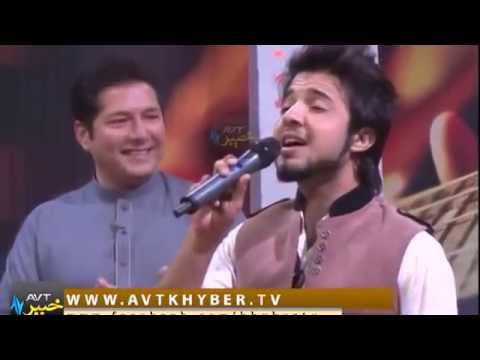 Laila Sha Zama live by Aymal Khan Yousafzai in Avtkhyber Navey Rang