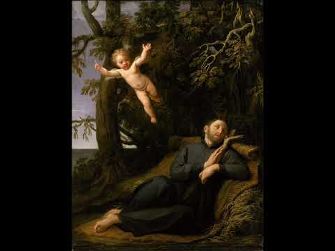 Francesco Feo - San Francesco di Sales (oratório)