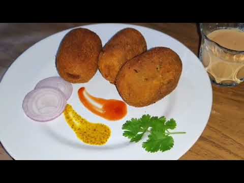 ll Dim er chop recipe Bengali style 😋😋 //Dim devil recipe// Street food home made//