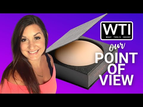 Nippies ULTIMATE ADHESIVE NippleCovers - WTI product video review