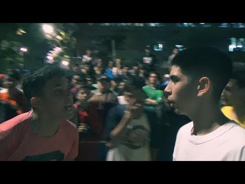 MISTER I MECHA STRONG vs SLAG LIAM DARK vs JAK TK OVER E - 4tos MODO PURGA (Pre. 2020)