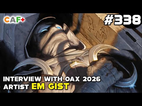 Interview with OAX 2026 Artist EM Gist