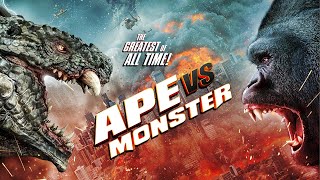 Ape vs. Monster (2021) Video