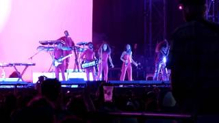 Solange - Some Things Never Seem to Fucking Work (Primavera Sound 2017)