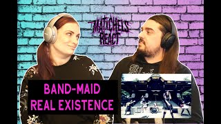 Download lagu BAND-MAID / Real Existence (React/Review) mp3 Download lagu BAND-MAID / Real Existence (React/Review) mp3