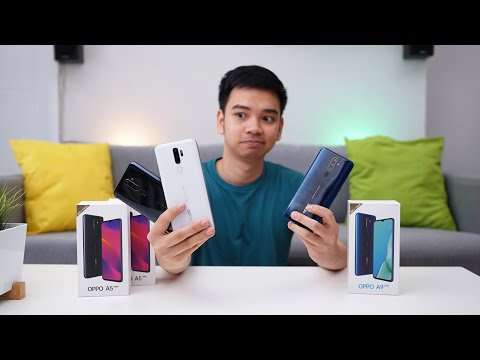 Review OPPO A5 2020: Rp2 jutaan yg masuk akal