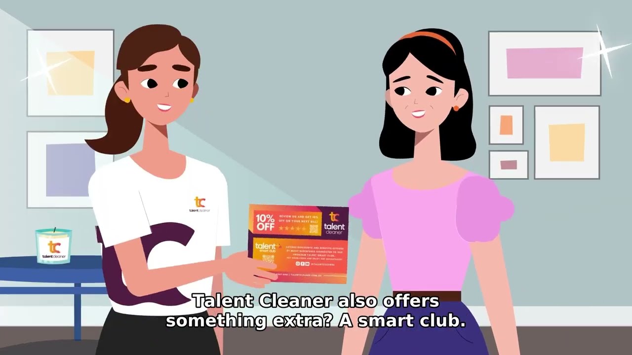 Talent Plus - Smart Club