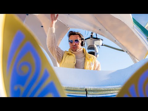 Martin Solveig at Crystal Garden | Tomorrowland Winter 2022