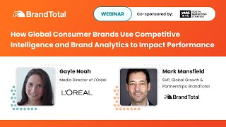 BrandTotal YouTube Video
