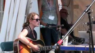 Kathleen Edwards sings I Make the dough, You get the Glory!