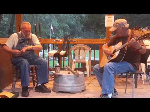 Front Porch Pickin' @rainbowcampgroundatbigtumbling