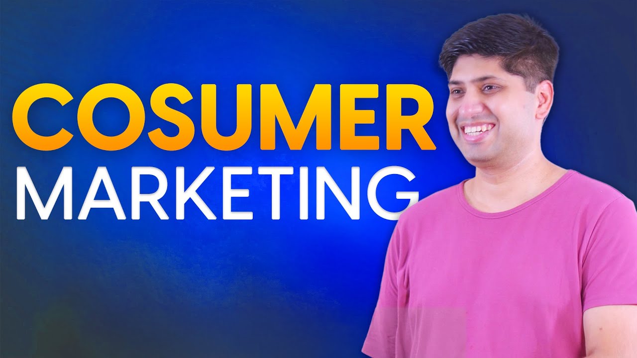 Consumer Marketing | Learn Growth Marketing Strategies | What is Growth Hacking