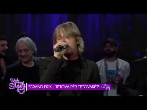 1 Kafe prej Shpise - GRAND PRIX TETOVA PER TETOVARET 28.01.2018