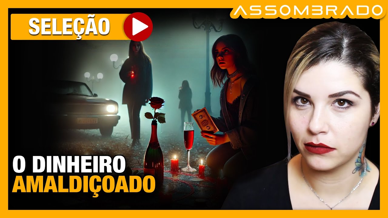 "PEGAMOS E NOSSA VIDA VIROU UM INFERNO!" - O DINHEIRO AMALDIÇOADO