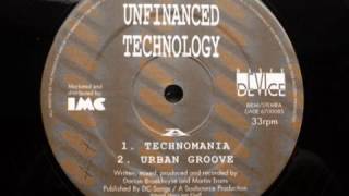 Unfinanced Technology-Technomania