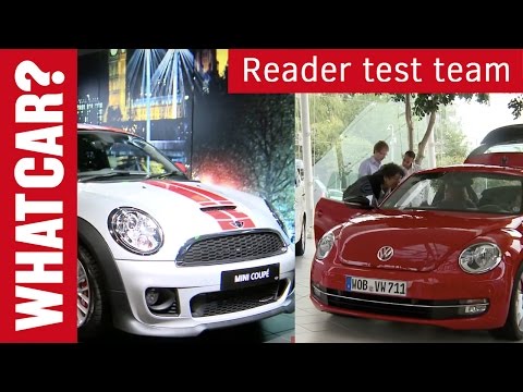 Mini Coupe and Volkswagen Beetle customer review - What Car?