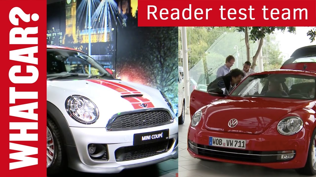 Mini Coupe and Volkswagen Beetle customer review - What Car?
