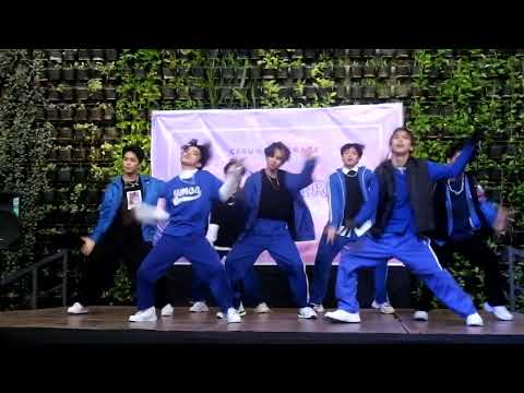 Blessed-Cursed cover by ORTUS