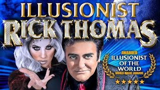 Rick Thomas Mansion of Dreams Video
