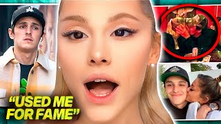 Ariana Grande COMES FOR Her Ex For Cheating On Her?! (this is bad)