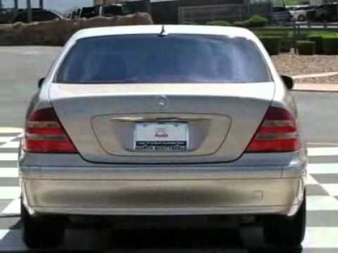 Mercedes-Benz S-Class S430 4dr Sdn 4.3L Sedan