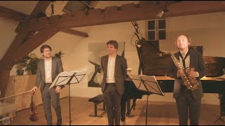 Download lagu KUGONI TRIO - Astor Piazzolla 'Oblivion' live @ JARDIN MUSICAL 🌱 mp3 Download lagu KUGONI TRIO - Astor Piazzolla 'Oblivion' live @ JARDIN MUSICAL 🌱 mp3