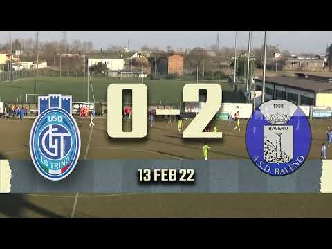 LG Trino - Baveno 0-2