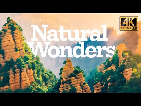 Untold Greatest Natural Wonders Around The World  | Uncut Documentary 4K