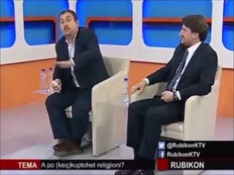 Kurani, ISIS dhe Shefqet Krasniqi - Prof. Blerim Latifi - Shteti Islamik