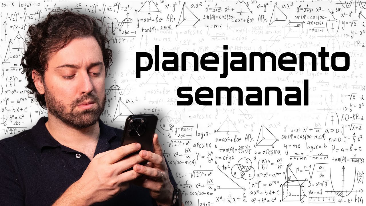 Como Fazer um Planejamento Semanal
