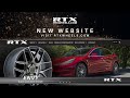 RTX WHEELS New Website