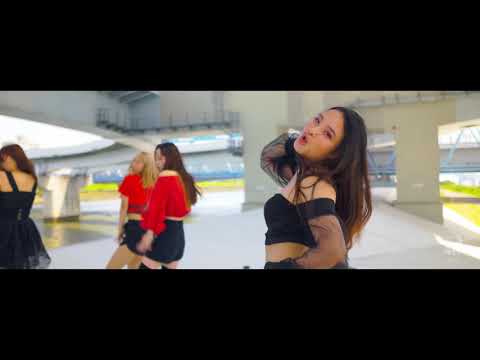 13 GENE_GLOW EVERGLOW 에버글로우 DUN DUN 【アウトロ♡ちぇご】kpop in public tokyo japan