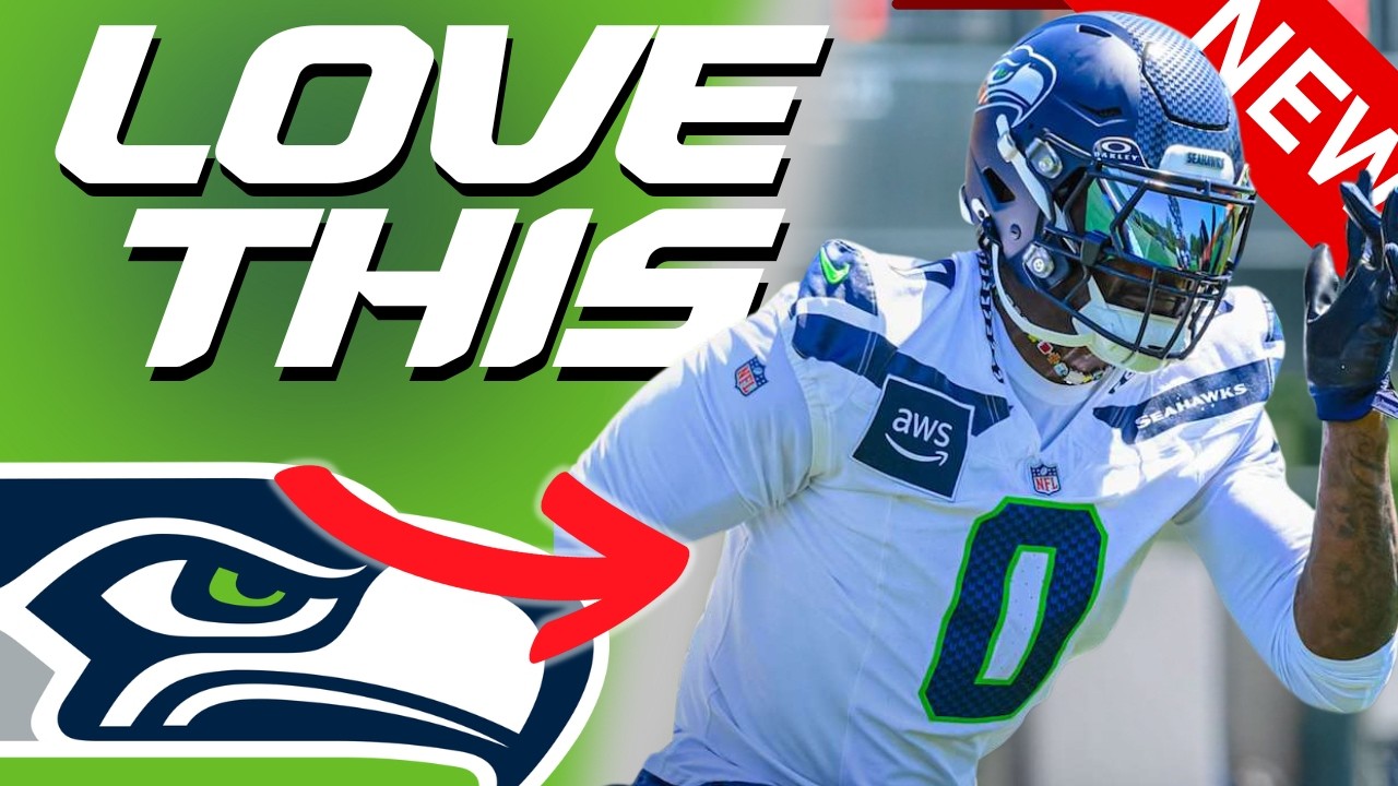 Seattle Seahawks Just Got A Quadruple Dose Of Good News...