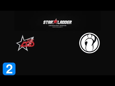 Highlights CDEC Gaming vs Invictus Gaming Game 2- SLTV Season 11