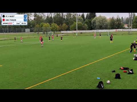 Fc Y must vs GBK punain - 14/08/2021