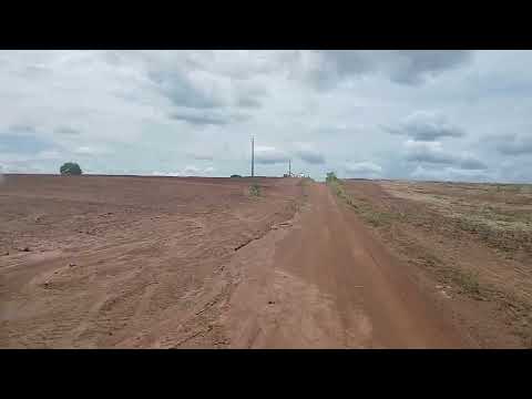 Abreulandia a Marianopolis do Tocantins 