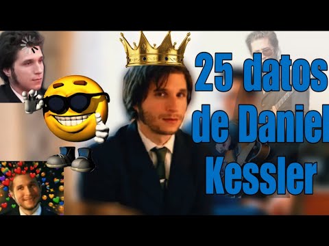 Daniel Kessler || Datos más m4n4lones del mejor guitarrista de Interpol || #danielkessler #interpol