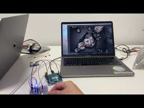 Arduino & OpenFramework