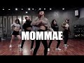 Jay Park 박재범 MOMMAE 몸매 BisMe Choreography