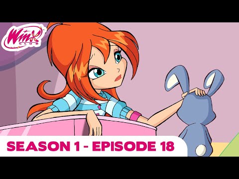 Episode 18 - The Font of the Dragon Fire, Winx Club sur Libreplay
