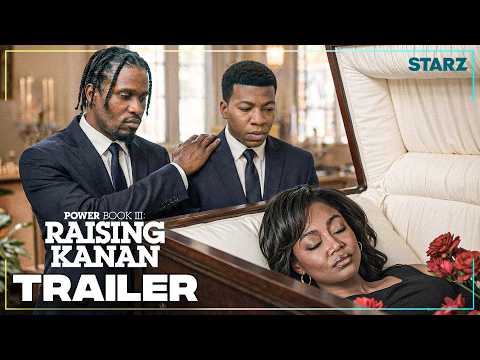 Power Book III: Raising Kanan Season 5 Episode 1 Trailer | STARZ