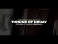 THE WORST CASE SCENARIO - THRONE OF DECAY [OFFICIAL MUSIC VIDEO] (2021) SW EXCLUSIVE