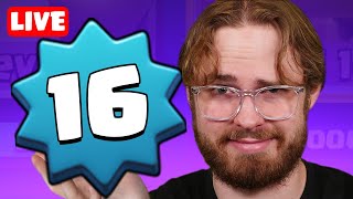 CAN I MAX MY ACCOUNT ON THE FIRST DAY OF THE LEVEL 16 UPDATE?! - Deck Guide by JuicyJ