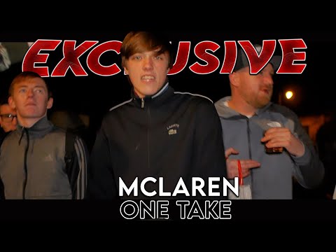Mclaren - One Take [HD]