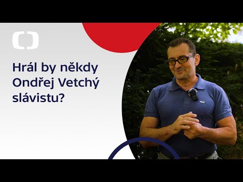 Ondřej Vetchý a Ivan Trojan jako Brad Pitt a Leonardo DiCaprio | MFFKV