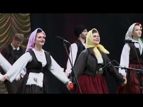 UA SKD "Zavicaj" Klagenfurt i "Nikola Tesla" Villach - Igre i pesme okoline Bujanovca (ESSF 2023)