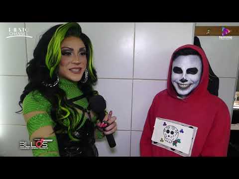 Ellos: También Tienen Talento | Backstage 07 / T03