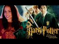 Harry Potter and The Chamber of Secrets | REACTION / COMMENTARY | Finally Completing the Series!
