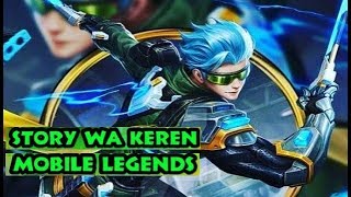 Download lagu Kumpulan Story WA keren Mobile Legends mp3